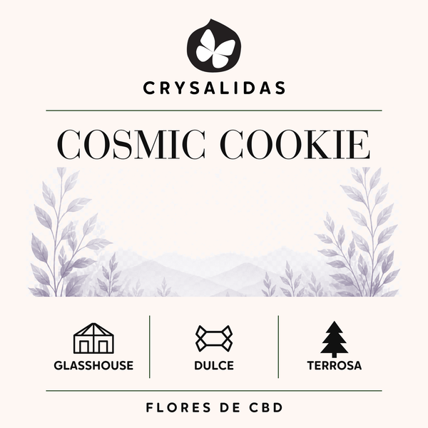 Cosmic Cookie