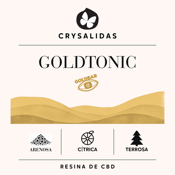 Goldtonic (GOLDBAR420)