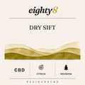 CBD Dry Sift Premium