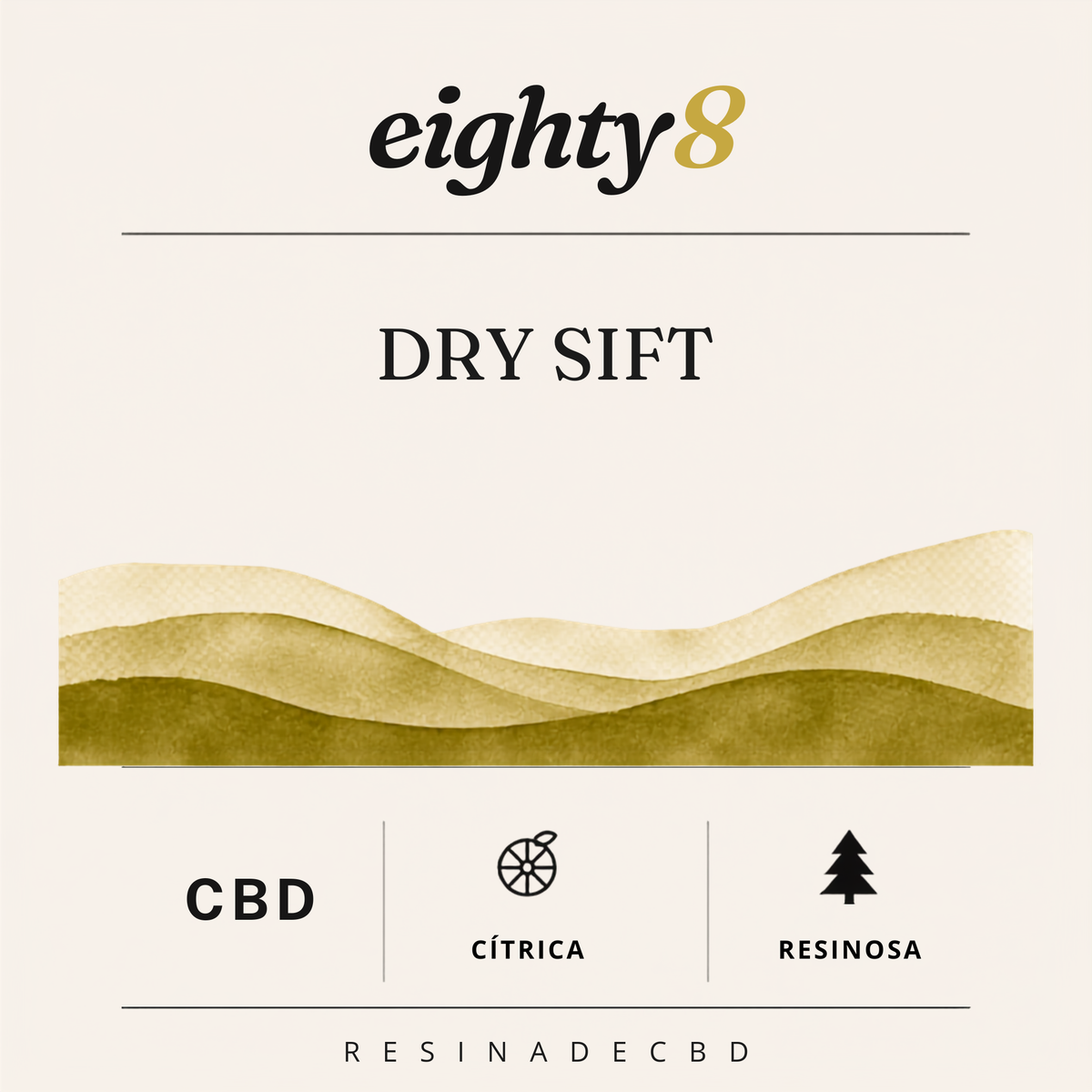 Dry Sift Premium