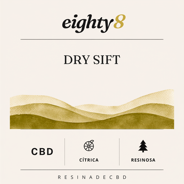CBD Dry Sift Premium