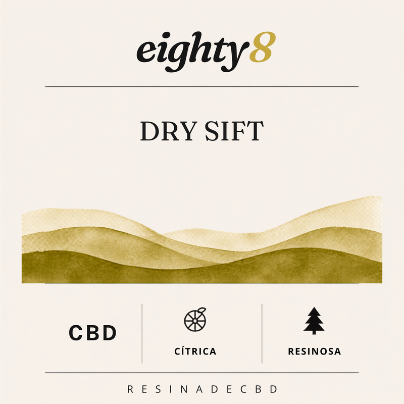Dry Sift Premium