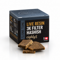 3x Filter (Live Resin)