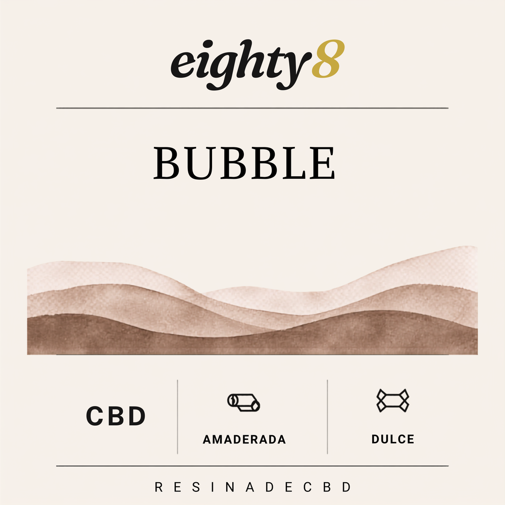 Premium CBD Bubble