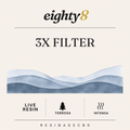 3x Filter (Live Resin)