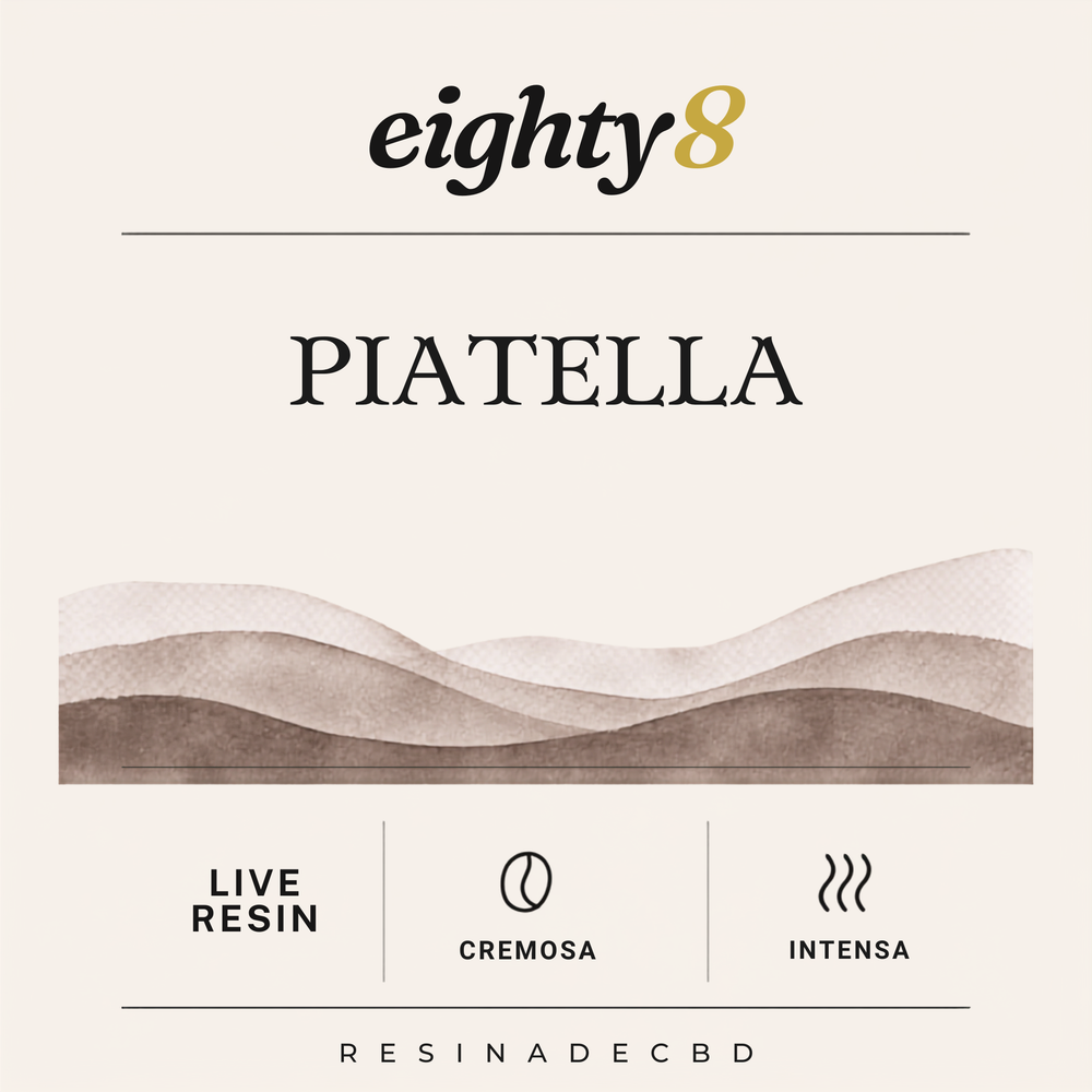 Live Resin Piatella