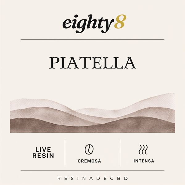 Live Resin Piatella