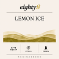 Live Resin Lemon Ice
