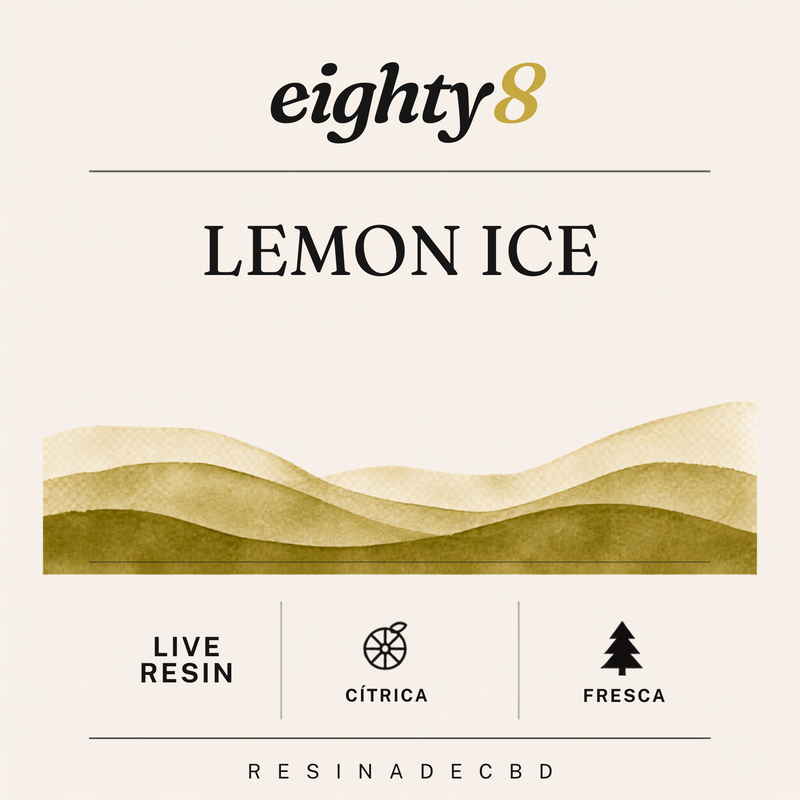 Lemon Ice (Live Resin)