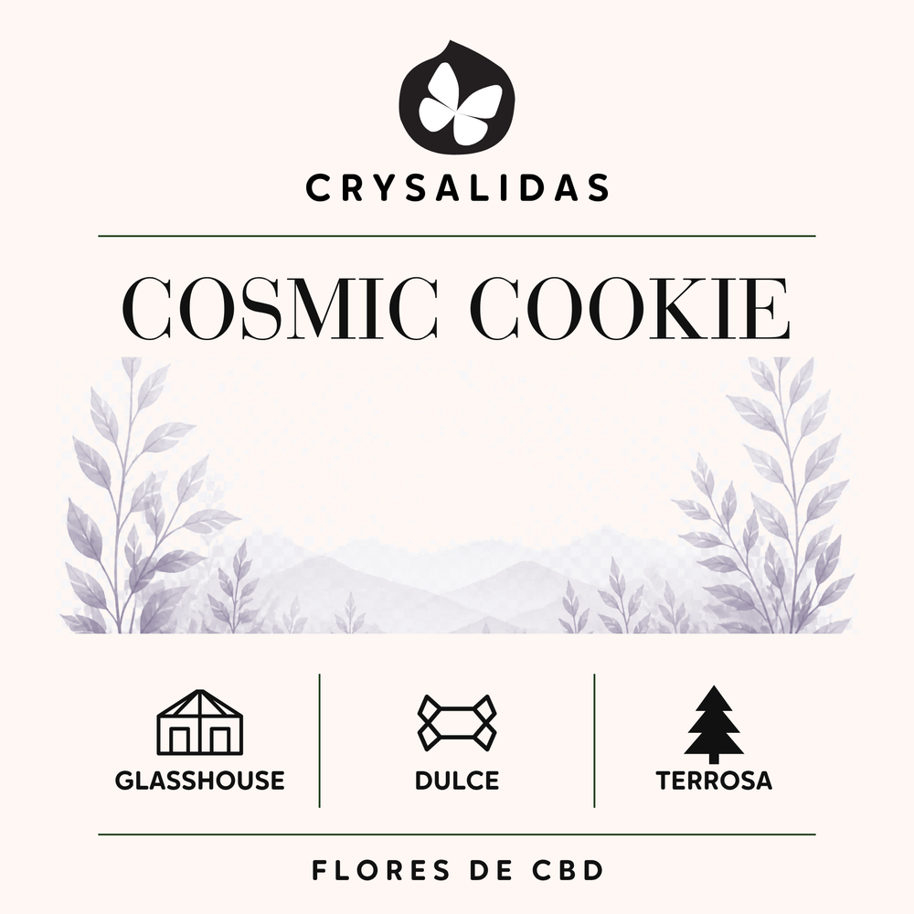 Cosmic Cookie