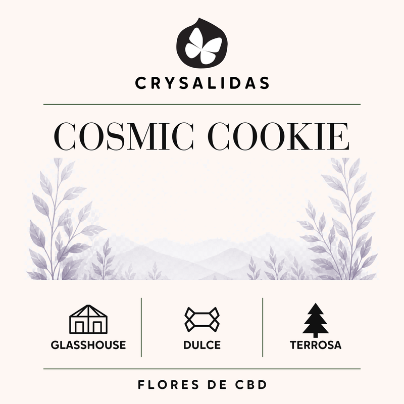 Cosmic Cookie