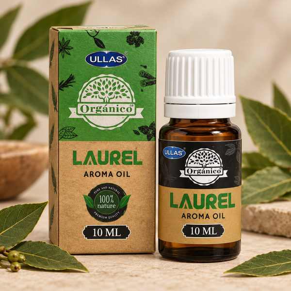 Aceite de fragancia Ullas - Laurel 10 ml