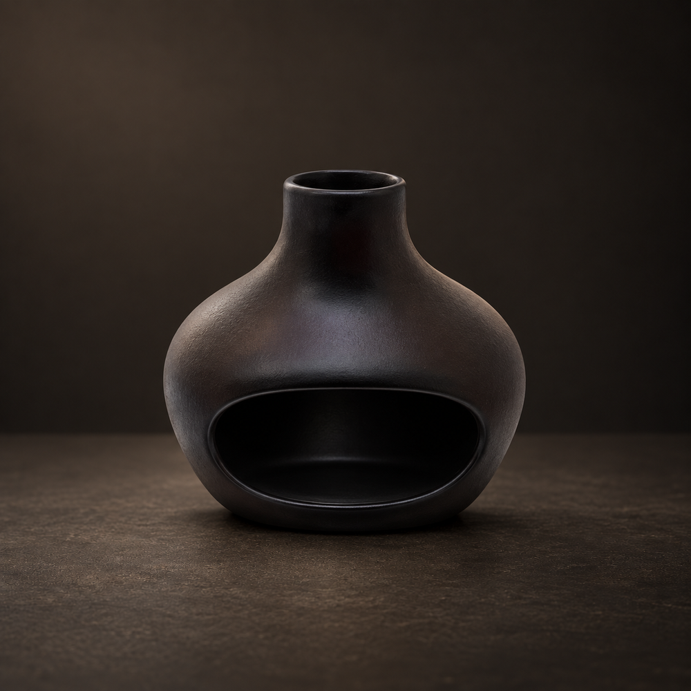 Equilibrio Zen Negro