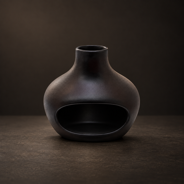 Equilibrio Zen Negro
