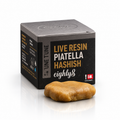 Live Resin Piatella
