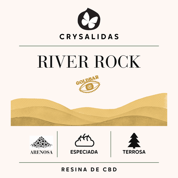 River Rock (Goldbar 420)