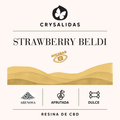 Strawberry Beldi (GOLDBAR420)