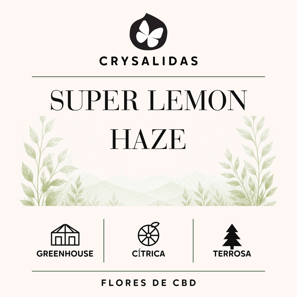 Super Lemon Haze