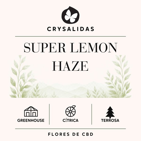 Super Lemon Haze