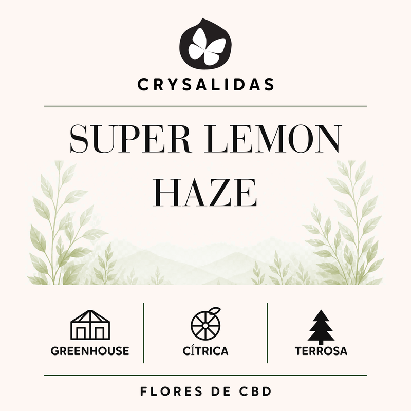 Super Lemon Haze