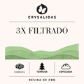 Triple Filtered - Dry Sift