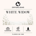 White Widow Glasshouse CBD