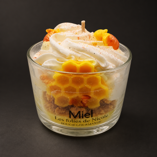 Vela Gourmet Grande Miel