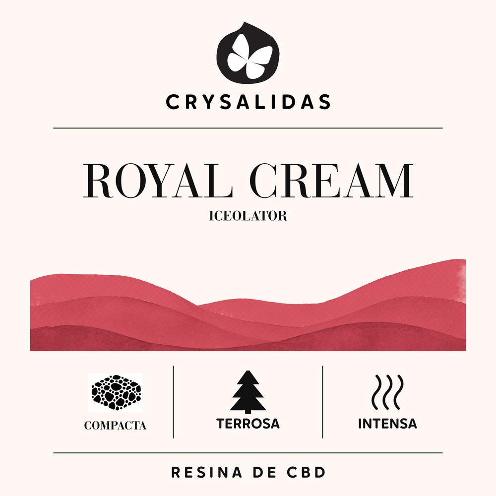 Royal Cream - Iceolator