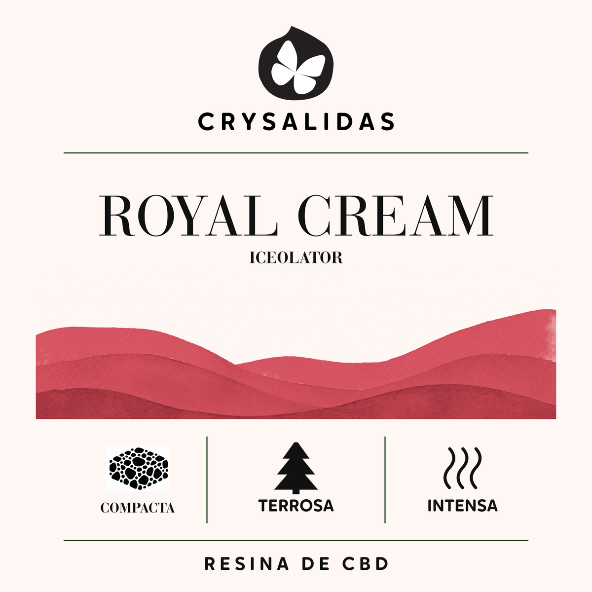 Royal Cream - Iceolator