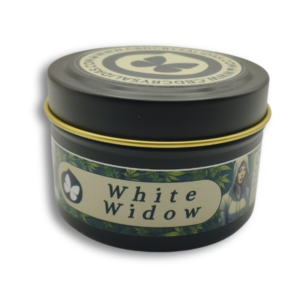 Flor White Widow CBD