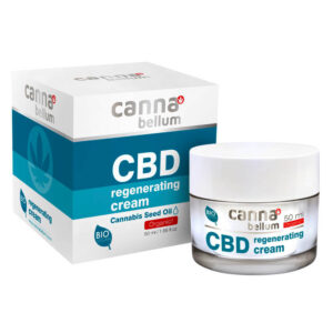 Crema regeneradora Cannabellum CBD (59 ml.)