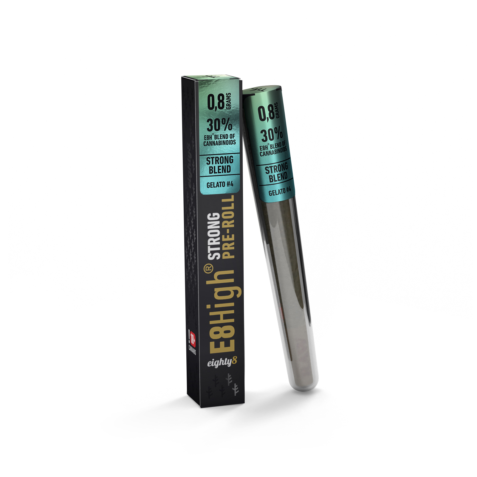 Cono Aromatico Gelato 4