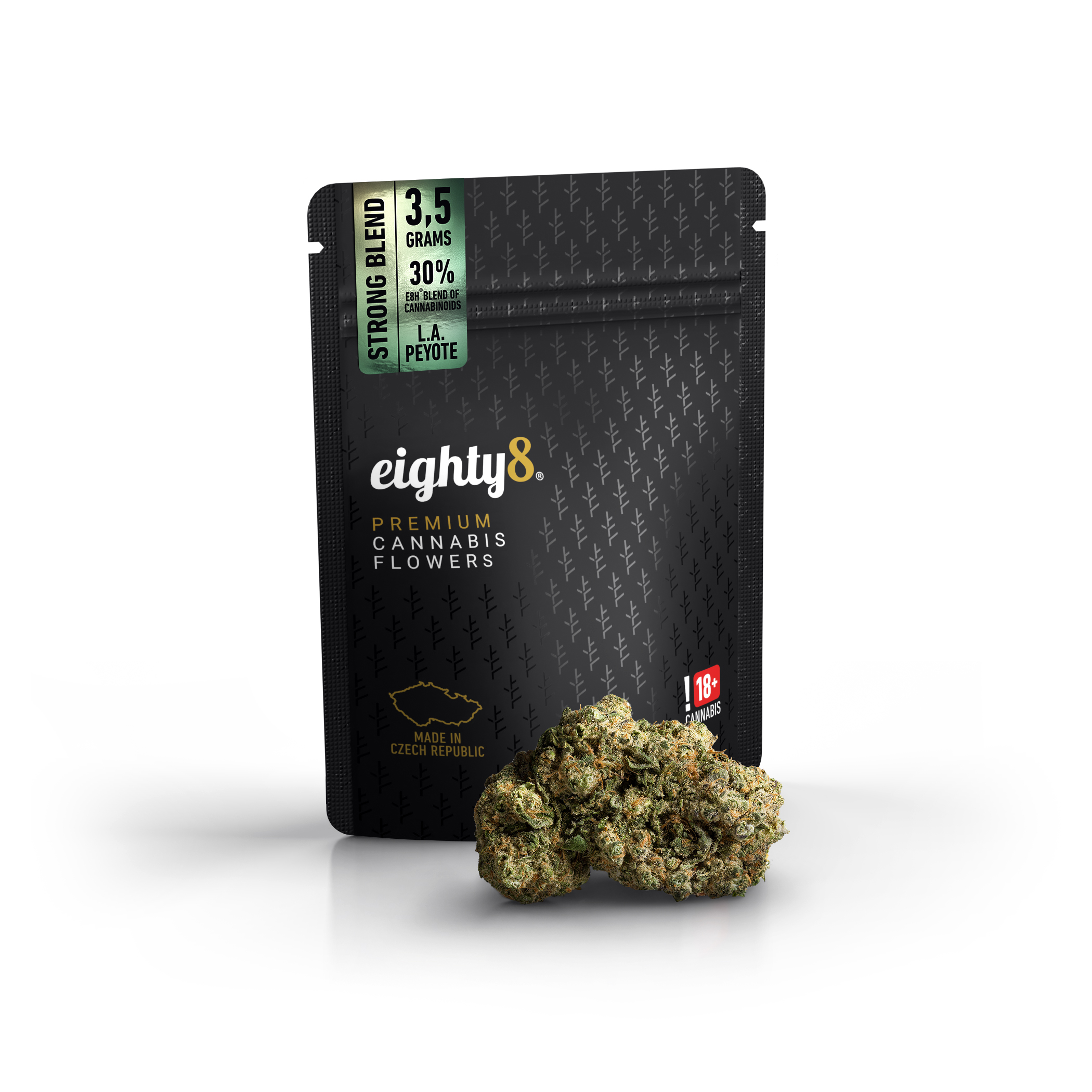 Flores E8High La Peyote 3,5 gr.