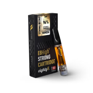 Cartucho E8High Mimosa 1 ml.