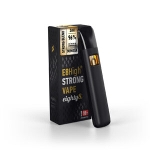 Vape E8High Mimosa 2 ml.