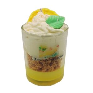 Minivela Gourmet Merengue de Limon