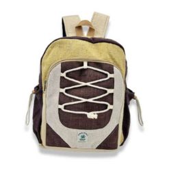 Mochila clásica de cáñamo cuerdas Himalayan