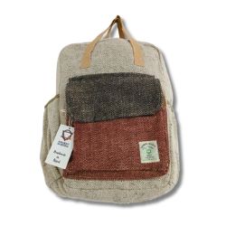 Mochila exclusiva de cáñamo Aventura Himalayan
