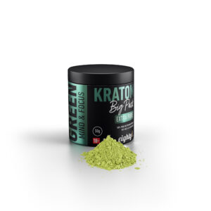 Kratom Green Eigthy 8