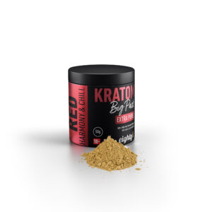 Kratom Red Eigthy 8