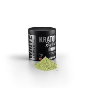 Kratom White Eigthy 8