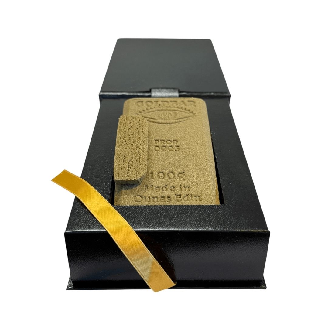 Strawberry Beldi Hash