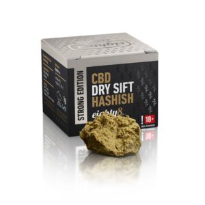 CBD Premium Dry.Sift