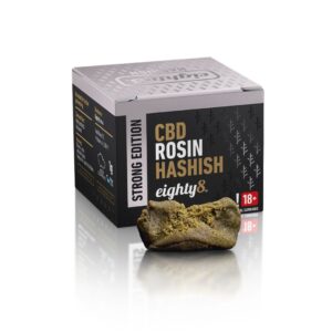 CBD Premium Rosin