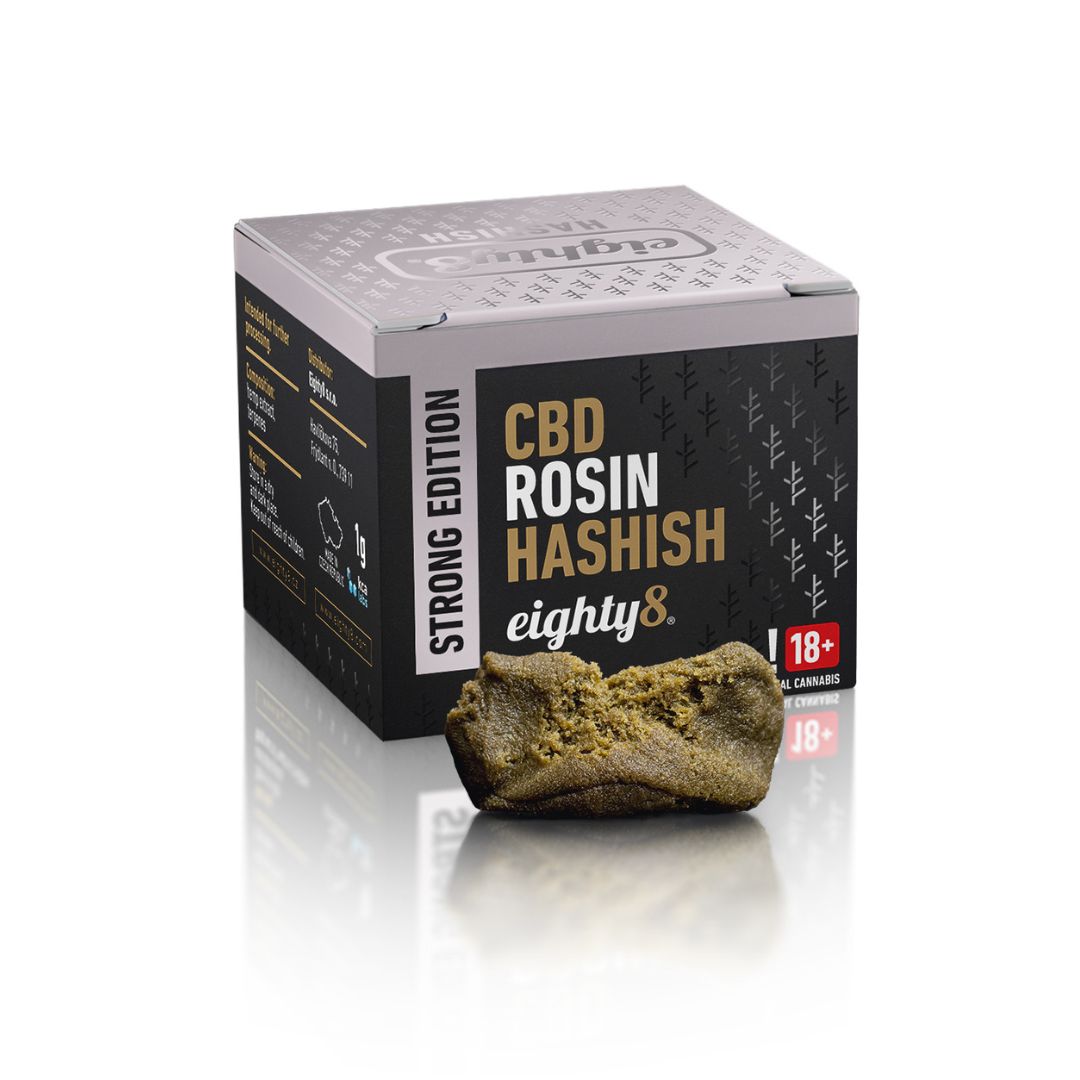 CBD Premium Rosin