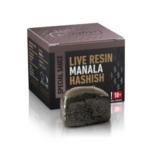 Eighty8 Live Resin Manala